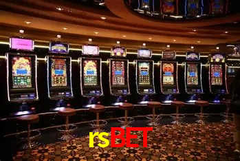 Jogos de Slot rsbet