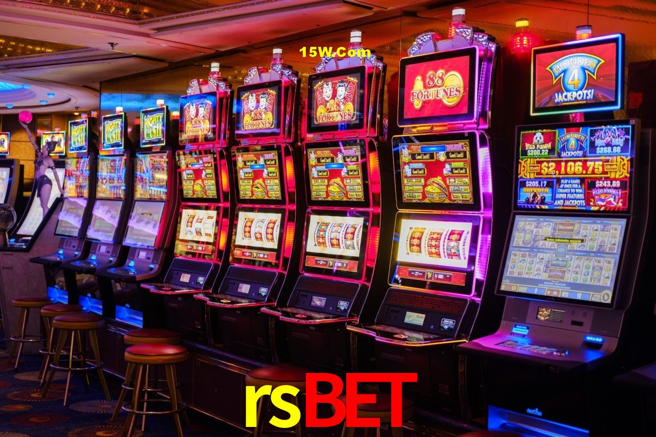 Slot Games rsbet