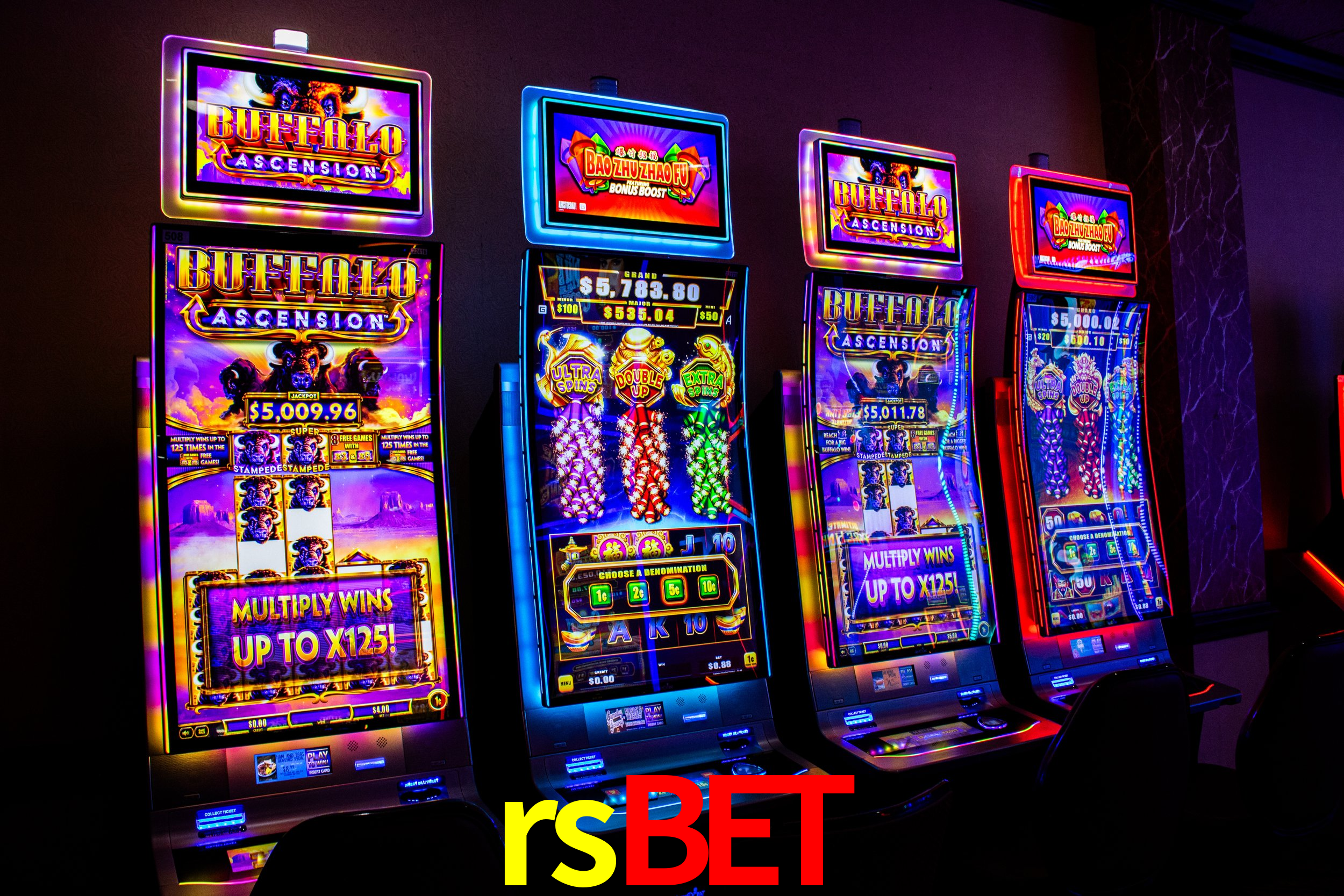 Games Directory rsbet